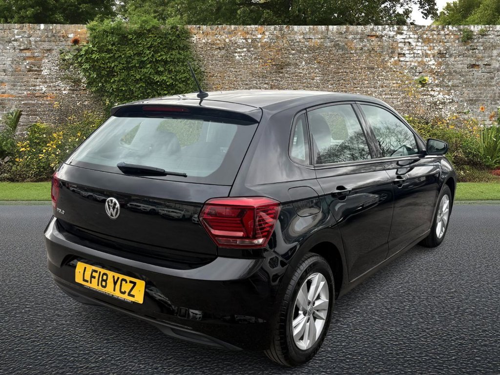 Used Volkswagen Polo 2018 for sale - 78069000: Photo 7