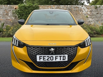 Used Peugeot 208 2020 for sale - 77733954: Photo