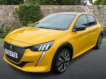 Used Peugeot 208 2020 for sale - 77733954: Photo