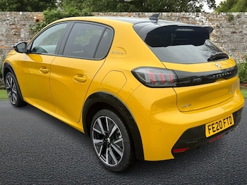 Used Peugeot 208 2020 for sale - 77733954: Photo