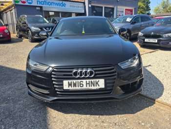 Used Audi A7 2016 for sale - 74930873: Photo