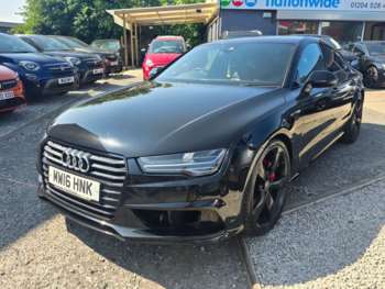 Used Audi A7 2016 for sale - 74930873: Photo