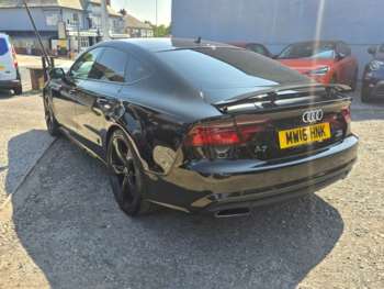 Used Audi A7 2016 for sale - 74930873: Photo
