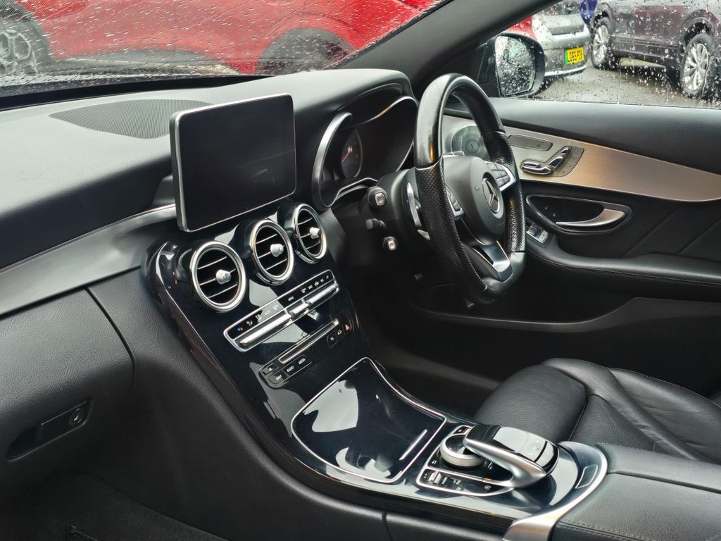 Used Mercedes-Benz C Class 2017 for sale - 77226675: Photo 10