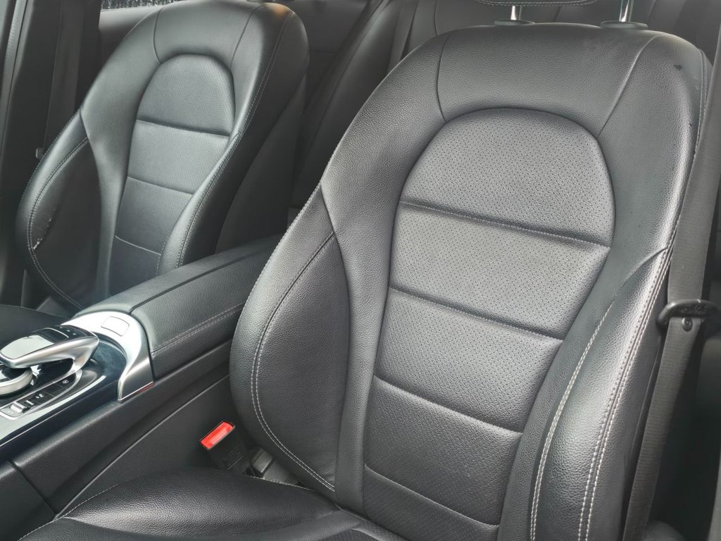 Used Mercedes-Benz C Class 2017 for sale - 77226675: Photo 11