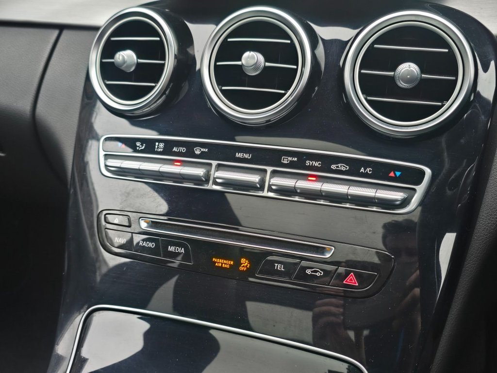 Used Mercedes-Benz C Class 2017 for sale - 77226675: Photo 20