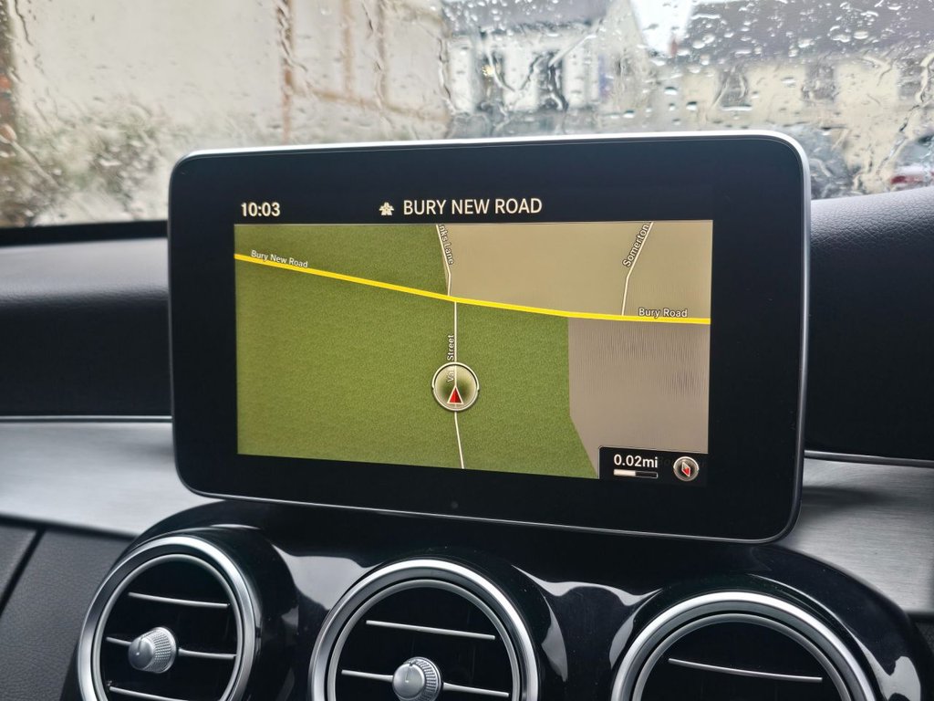 Used Mercedes-Benz C Class 2017 for sale - 77226675: Photo 21