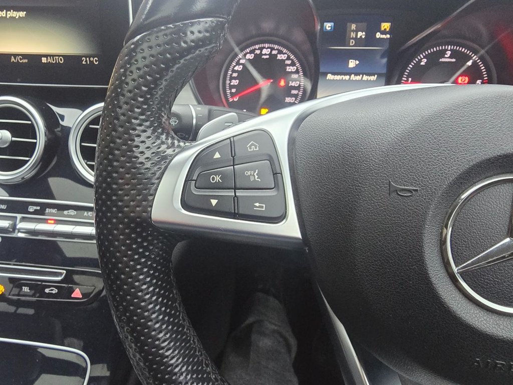 Used Mercedes-Benz C Class 2017 for sale - 77226675: Photo 24