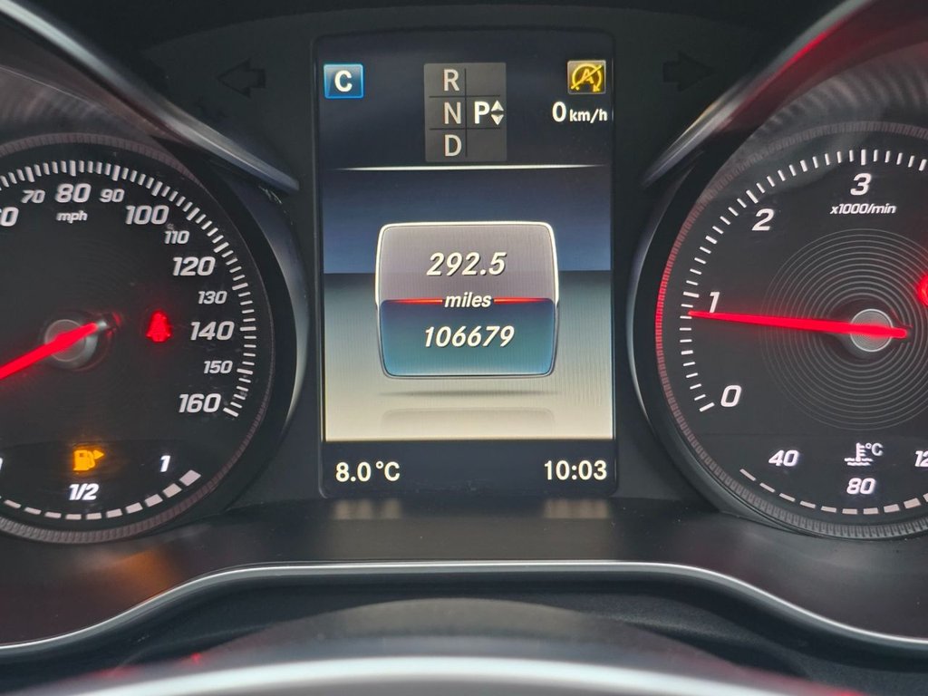 Used Mercedes-Benz C Class 2017 for sale - 77226675: Photo 26