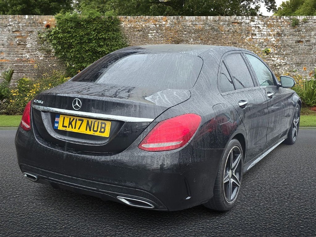 Used Mercedes-Benz C Class 2017 for sale - 77226675: Photo 5