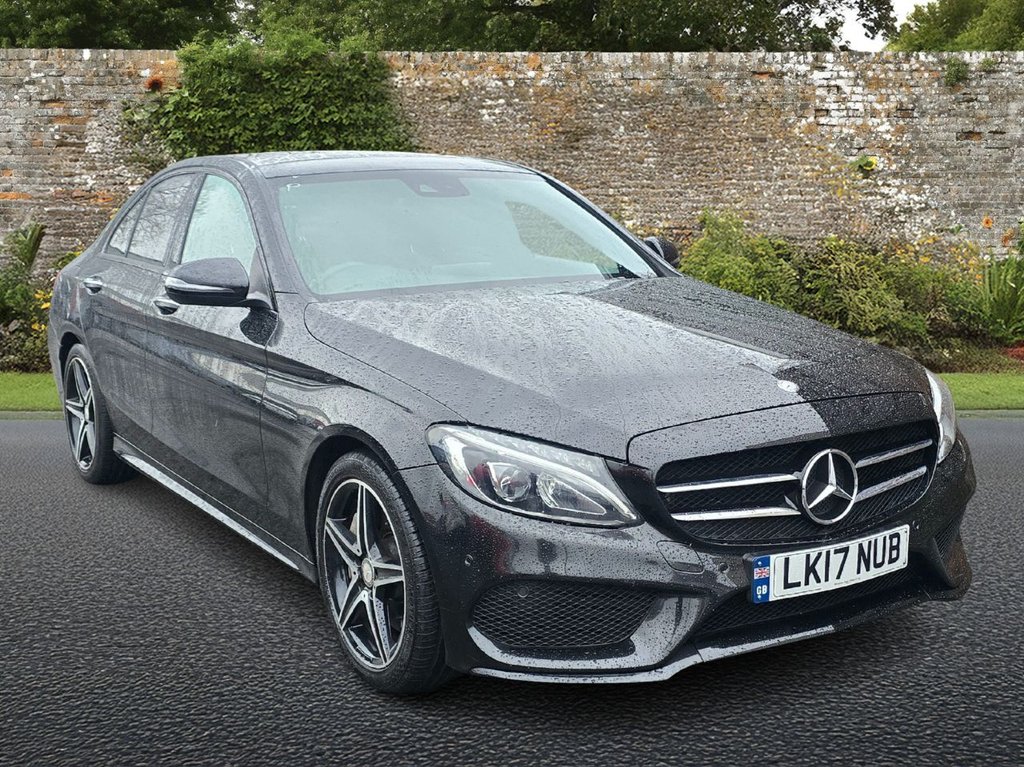 Used Mercedes-Benz C Class 2017 for sale - 77226675: Photo 6