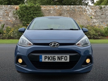 Used Hyundai i10 2016 for sale - 78749494: Photo