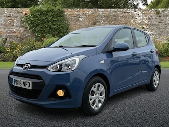 Used Hyundai i10 2016 for sale - 78749494: Photo