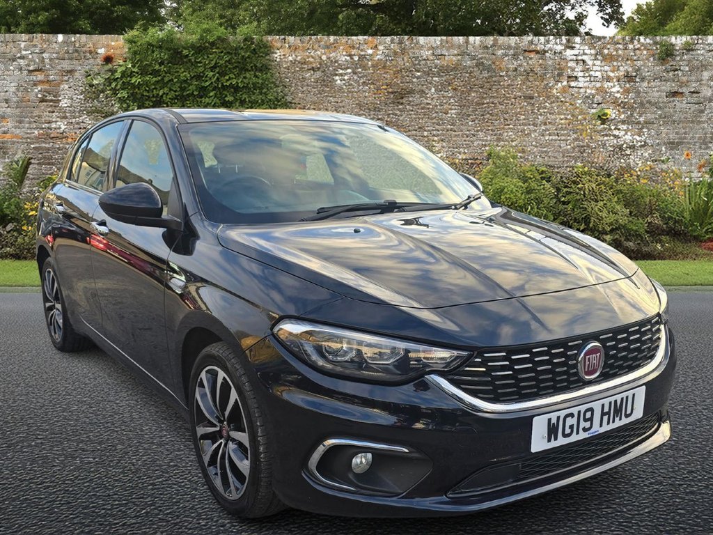Used Fiat Tipo 2019 for sale - 76923139: Photo 1