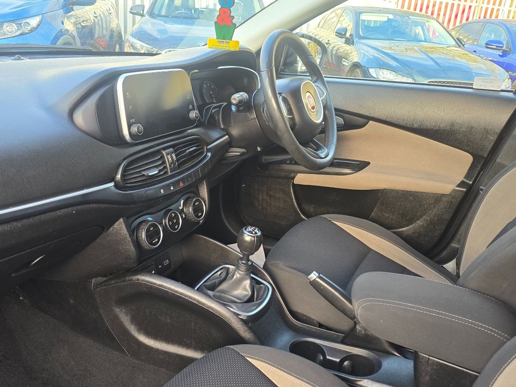 Used Fiat Tipo 2019 for sale - 76923139: Photo 10