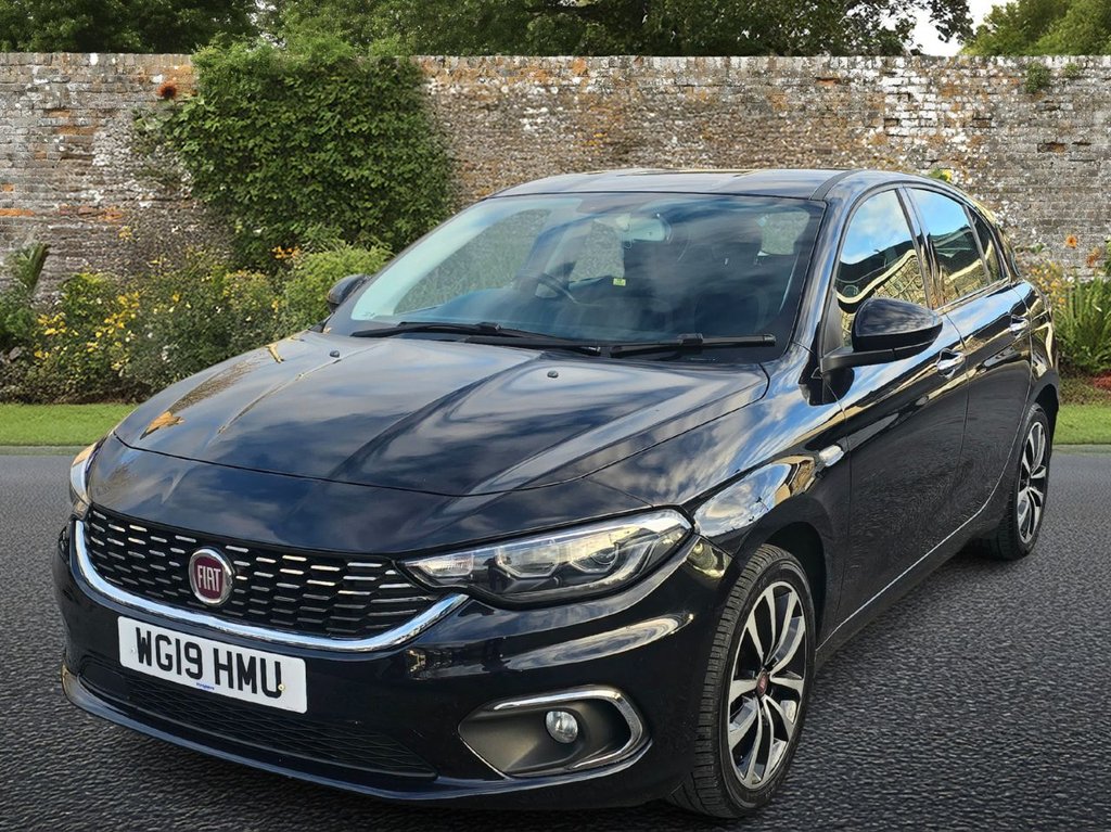 Used Fiat Tipo 2019 for sale - 76923139: Photo 3