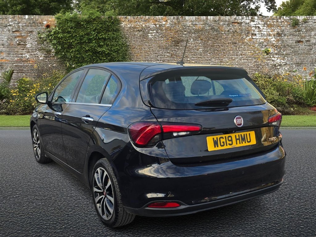 Used Fiat Tipo 2019 for sale - 76923139: Photo 4