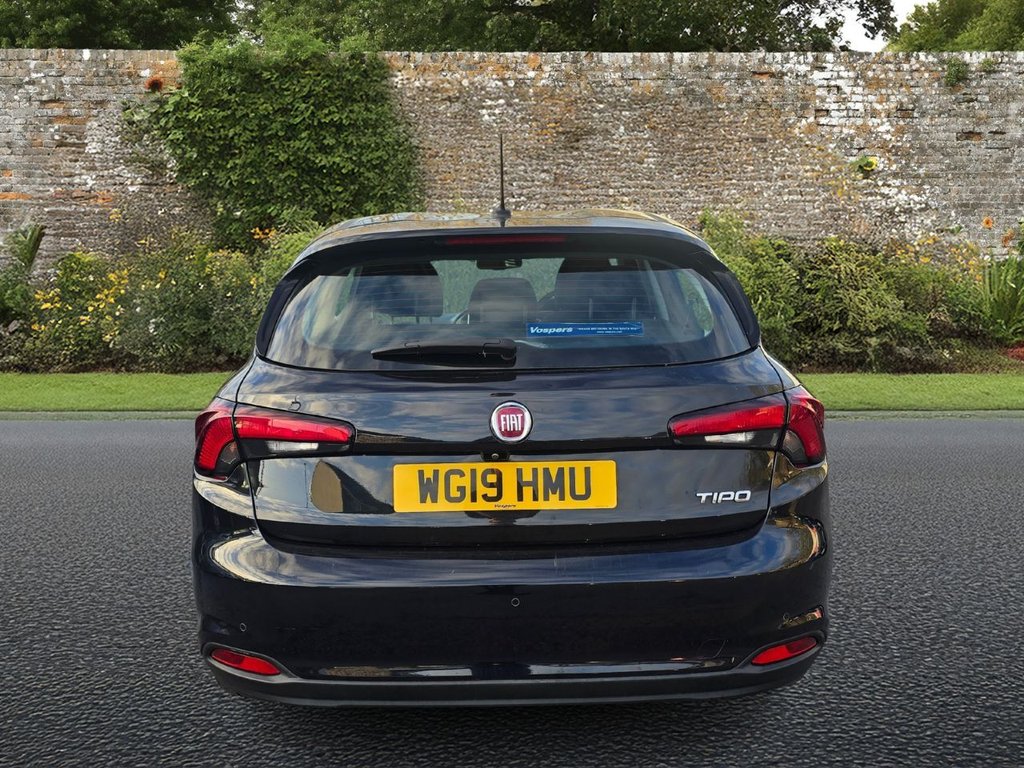 Used Fiat Tipo 2019 for sale - 76923139: Photo 5