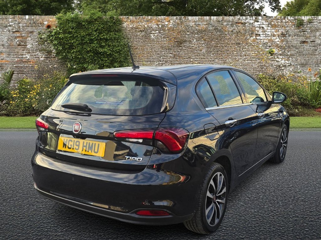 Used Fiat Tipo 2019 for sale - 76923139: Photo 6