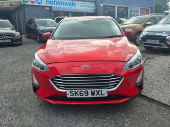 Used Ford Focus 2019 for sale - 75397127: Photo