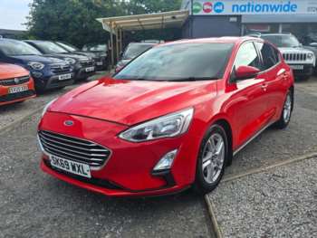 Used Ford Focus 2019 for sale - 75397127: Photo