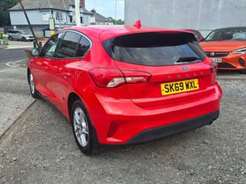 Used Ford Focus 2019 for sale - 75397127: Photo