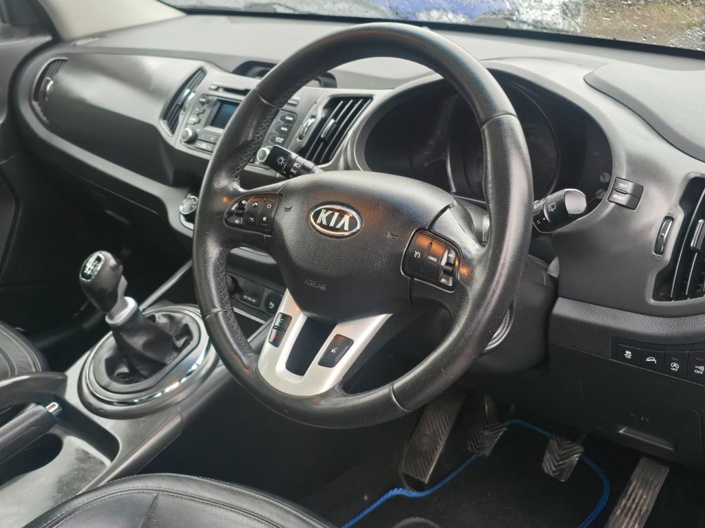 Used Kia Sportage 2012 for sale - 76867821: Photo 11