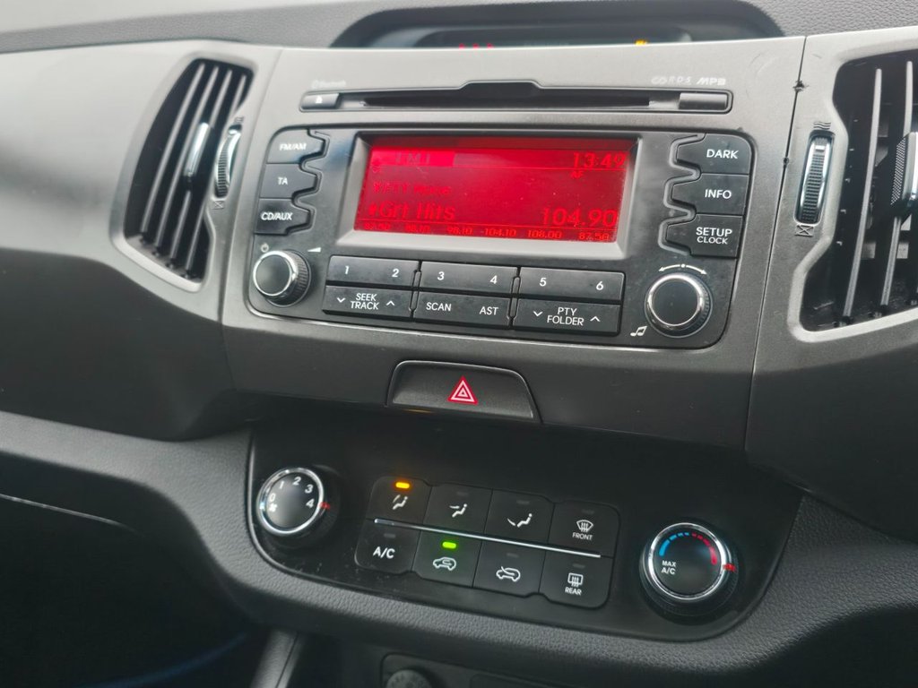 Used Kia Sportage 2012 for sale - 76867821: Photo 14