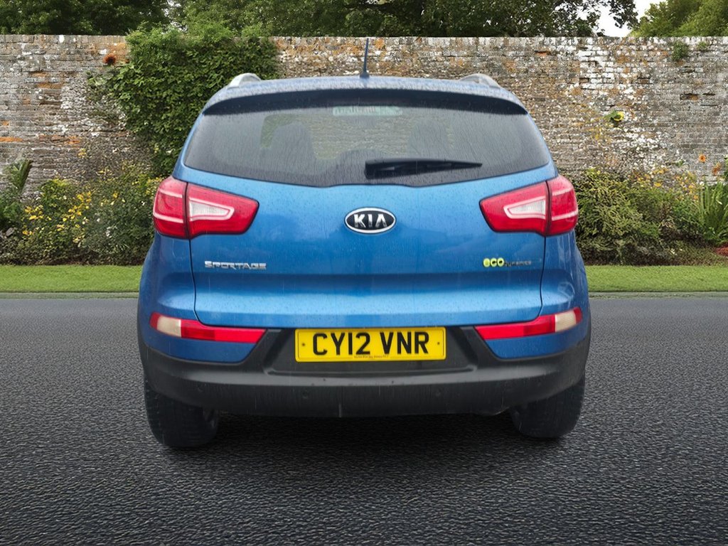 Used Kia Sportage 2012 for sale - 76867821: Photo 5