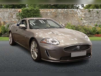 Used Jaguar XK 2010 for sale - 78331133: Photo