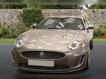 Used Jaguar XK 2010 for sale - 78331133: Photo