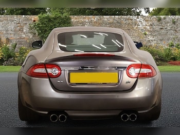 Used Jaguar XK 2010 for sale - 78331133: Photo