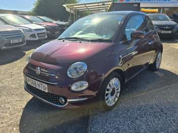 Used Fiat 500 2018 for sale - 74054043: Photo