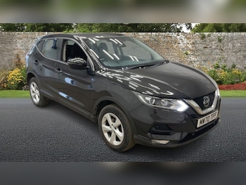 Used Nissan Qashqai 2020 for sale - 79562871: Photo