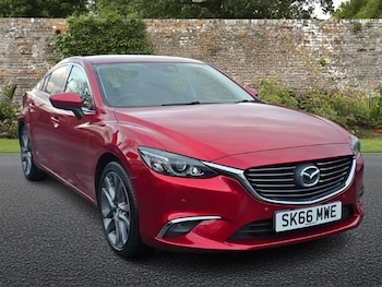 Used Mazda Mazda6 2016 for sale - 77498746: Photo