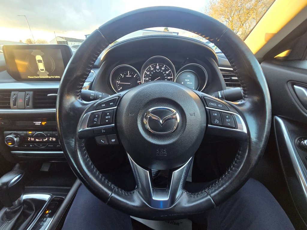 Used Mazda Mazda6 2016 for sale - 77498746: Photo 23