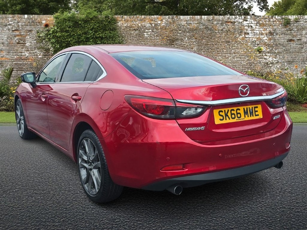 Used Mazda Mazda6 2016 for sale - 77498746: Photo 4