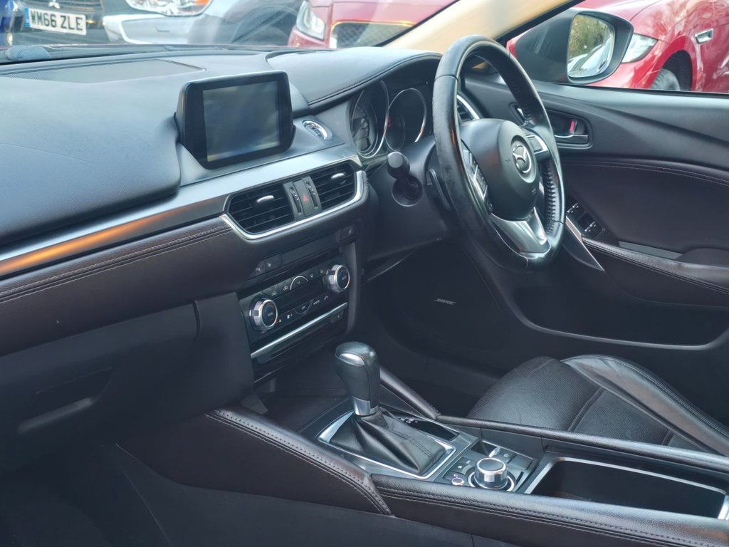 Used Mazda Mazda6 2016 for sale - 77498746: Photo 9