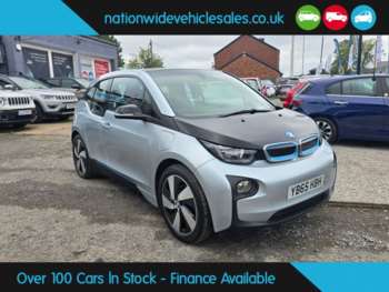 2015 (65) - Hatchback 5dr Petrol Plug-in Hybrid Auto Euro 6 (s/s) (Range Extender) (170
