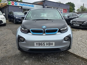 Used BMW i3 2015 for sale - 75411137: Photo
