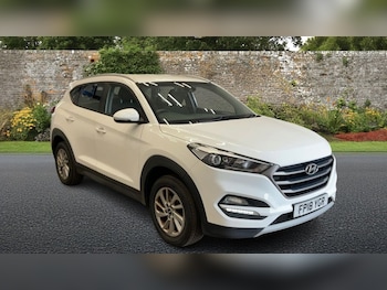 Used Hyundai TUCSON 2018 for sale - 79276057: Photo