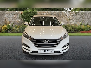 Used Hyundai TUCSON 2018 for sale - 79276057: Photo