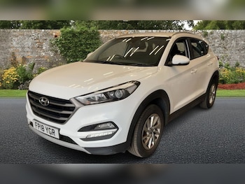 Used Hyundai TUCSON 2018 for sale - 79276057: Photo