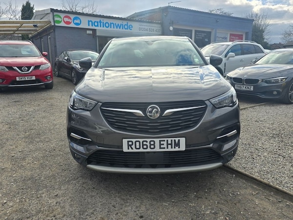 Used Vauxhall Grandland X 2018 for sale - 73913965: Photo 4