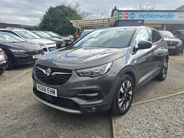Used Vauxhall Grandland X 2018 for sale - 73913965: Photo 5