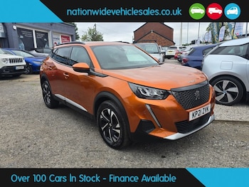 Used Peugeot 2008 2021 for sale - 75573577: Photo