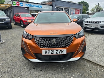 Used Peugeot 2008 2021 for sale - 75573577: Photo