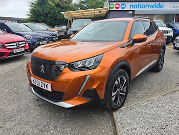 Used Peugeot 2008 2021 for sale - 75573577: Photo