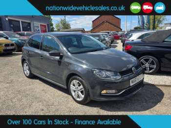 2017 (67) - 1.2 TSI Match Edition Hatchback 5dr Petrol Manual Euro 6 (s/s) (90 ps)