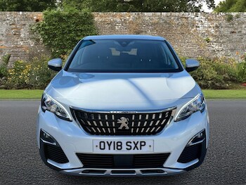 Used Peugeot 3008 2018 for sale - 78426224: Photo
